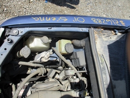 2001 TOYOTA SIENNA LE DENIM BLUE 3.0L AT Z16288